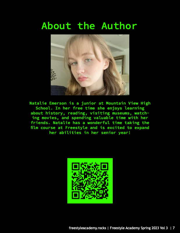 2023 Documentary Magazine Vol 3